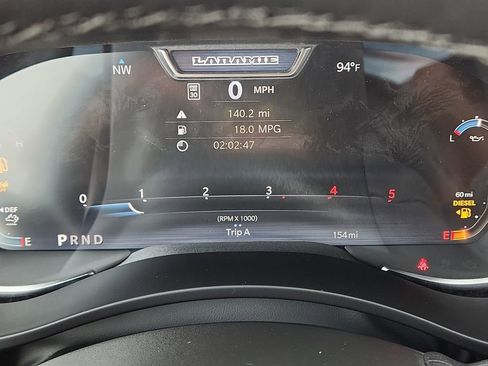 New 2026 RAM 2500 Laramie w/ Night Edition AWD/4WD image 28