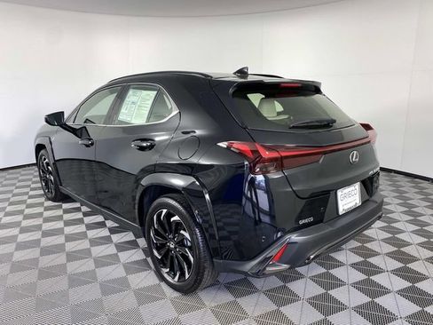 Used 2025 Lexus UX 300h AWD w/ Accessory Package (Z2) image 6