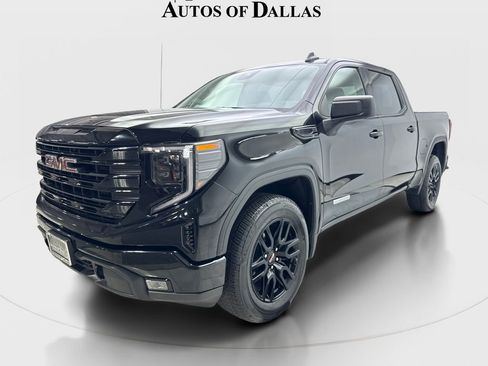 Used 2024 GMC Sierra 1500 Elevation AWD/4WD image 2