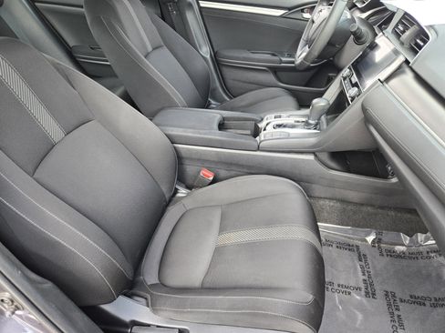 Used 2018 Honda Civic EX image 10