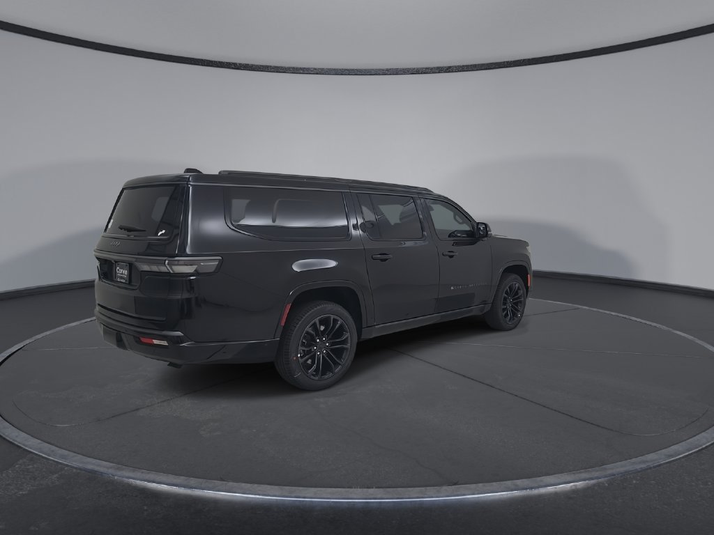 New 2026 Jeep Grand Wagoneer L Summit AWD/4WD image 15