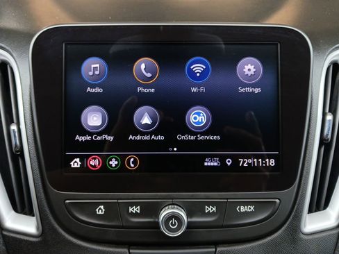 Used 2019 Chevrolet Malibu LS w/ LPO, Convenience Package 1 FWD image 8