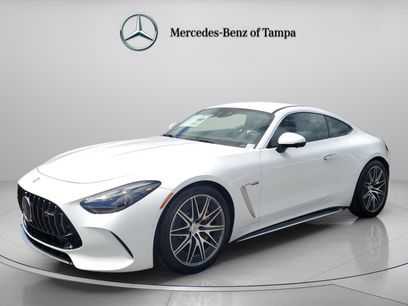 New 2026 Mercedes-Benz AMG GT 63