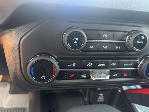 New 2026 Ford Bronco Heritage Edition AWD/4WD image 32