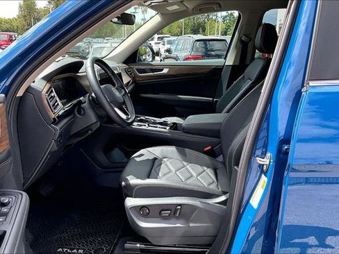 Certified 2026 Volkswagen Atlas SE AWD/4WD image 21