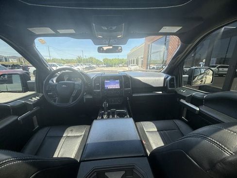 Used 2018 Ford F150 XLT w/ Equipment Group 302A Luxury AWD/4WD image 16