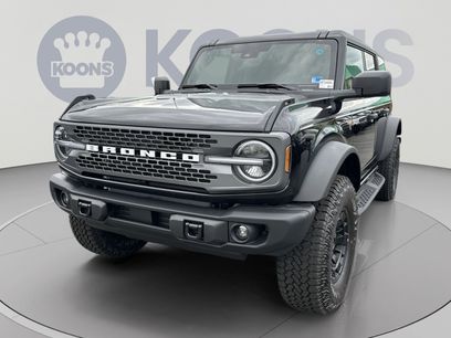 New 2026 Ford Bronco Badlands w/ Sasquatch Package