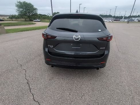 Used 2025 MAZDA CX-5 AWD 2.5 S w/ Preferred Package image 7