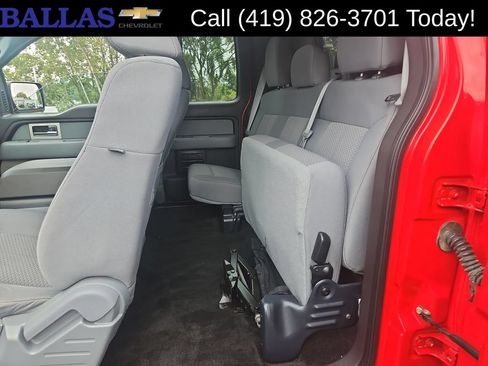 Used 2011 Ford F150 XLT w/ XLT Chrome Pkg AWD/4WD image 22