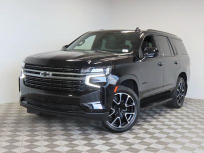 Used 2022 Chevrolet Tahoe RST w/ Sport Performance Package