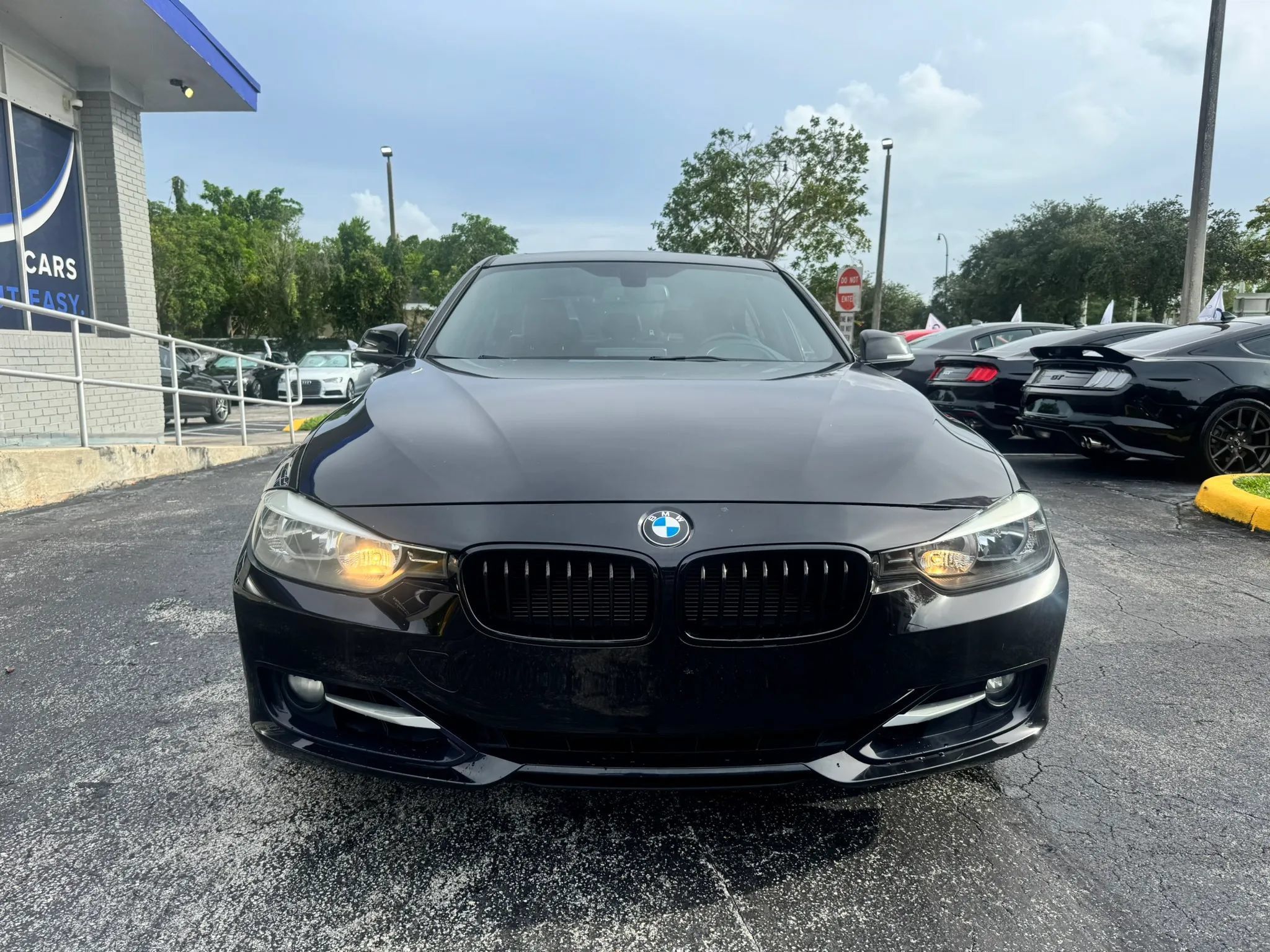 Used 2015 BMW 328i Sedan RWD image 4
