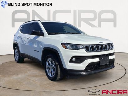 Used 2024 Jeep Compass Latitude
