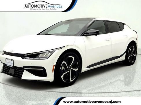 Used 2024 Kia EV6 GT-Line AWD/4WD image 1