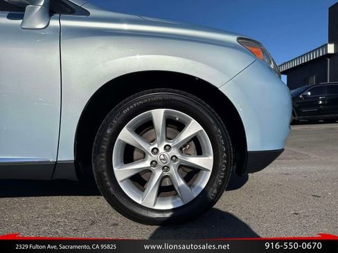 Used 2010 Lexus RX 350 AWD image 10