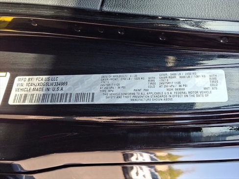 Certified 2020 Jeep Wrangler Unlimited Sport S image 25