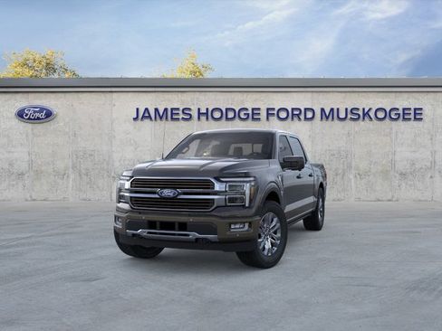 New 2026 Ford F150 King Ranch w/ Equipment Group 601A High AWD/4WD image 2