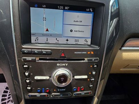 Used 2017 Ford Explorer Limited w/ Equipment Group 301A FWD image 13