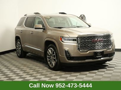 Used 2022 GMC Acadia Denali w/ Denali Ultimate Package