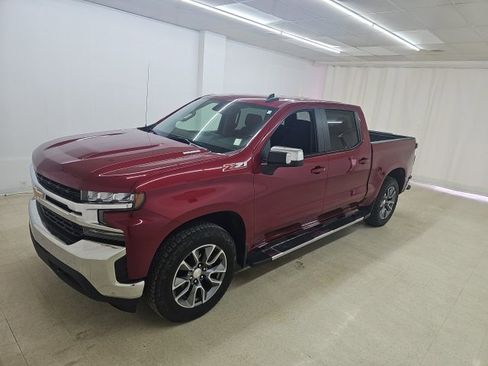 Used 2022 Chevrolet Silverado 1500 LT image 30
