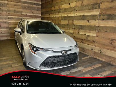 Used 2022 Toyota Corolla LE w/ LE Convenience Package