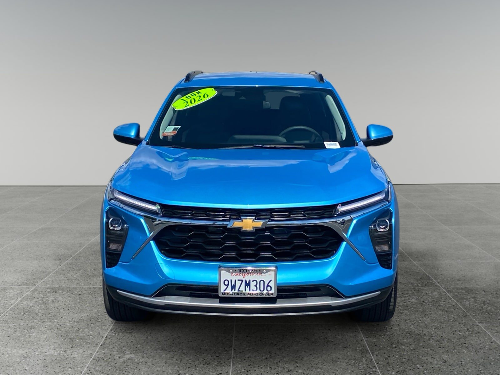 Used 2026 Chevrolet Trax LT FWD image 8