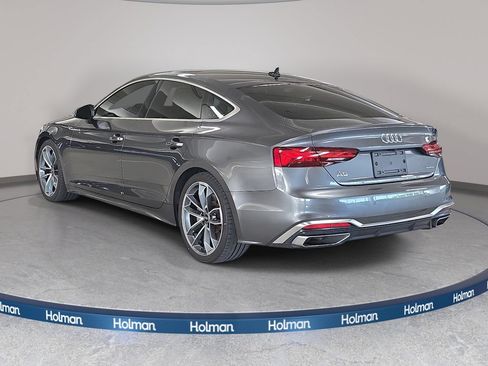 Used 2021 Audi A5 2.0T Premium Plus w/ Premium Plus AWD/4WD image 9