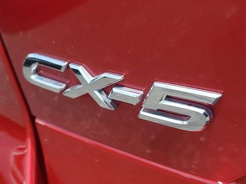 Used 2019 MAZDA CX-5 Grand Touring w/ GT Premium Package FWD image 12