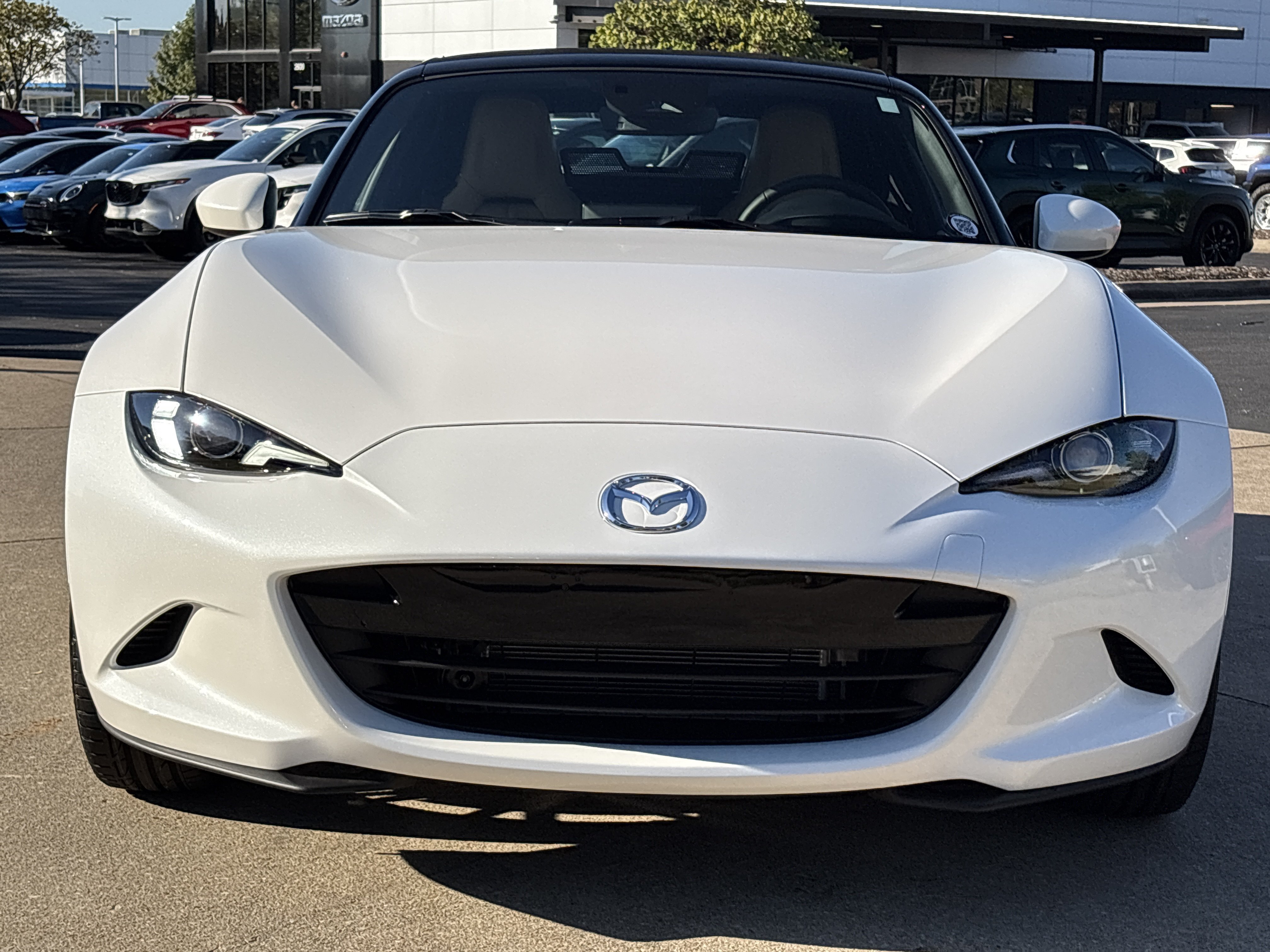 New 2026 MAZDA MX-5 Miata Grand Touring RWD image 10