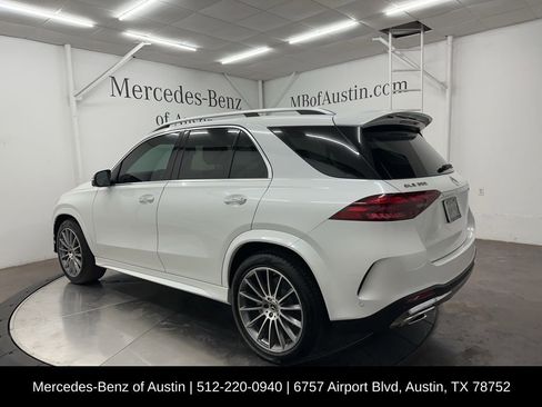Certified 2025 Mercedes-Benz GLE 350 4MATIC image 5