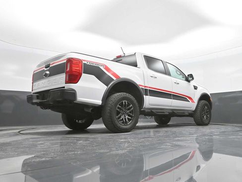 Used 2021 Ford Ranger Lariat w/ Tremor Off-Road Package AWD/4WD image 42