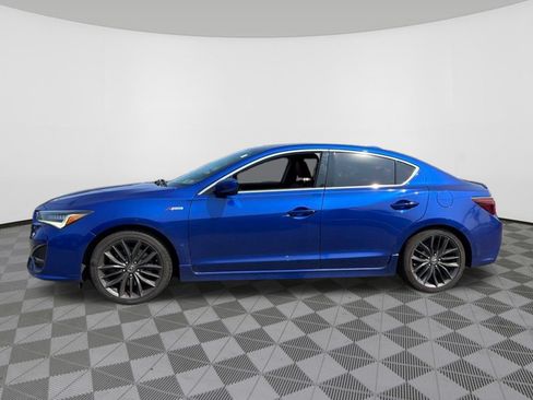 Used 2021 Acura ILX FWD image 4