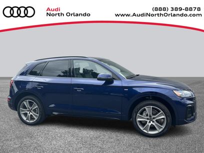 Certified 2025 Audi Q5 2.0T Premium w/ Convenience Plus Package