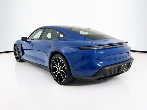 Certified 2023 Porsche Taycan RWD image 3