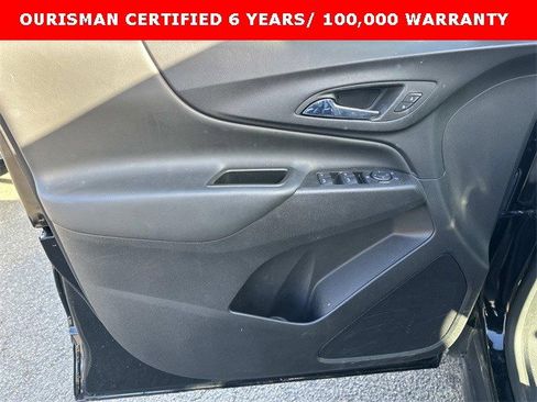 Certified 2024 Chevrolet Equinox LT image 17