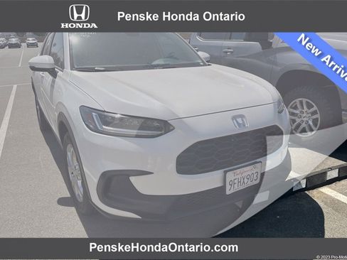 Certified 2023 Honda HR-V LX image 1