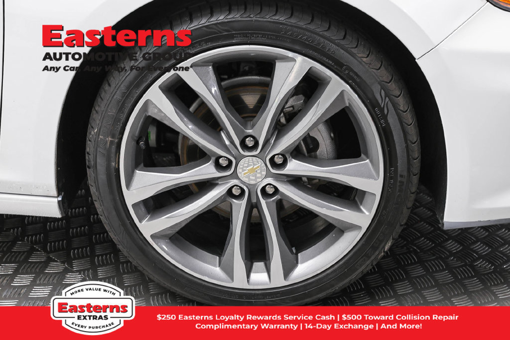 Used 2024 Chevrolet Malibu LT FWD image 34