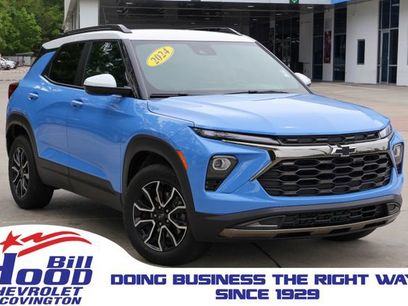 Used 2024 Chevrolet TrailBlazer ACTIV w/ Convenience Package