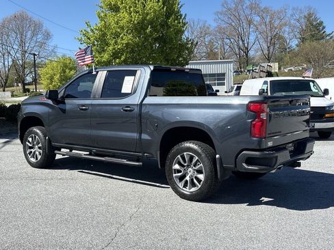 Used 2022 Chevrolet Silverado 1500 RST w/ Z71 Off-Road Package image 8