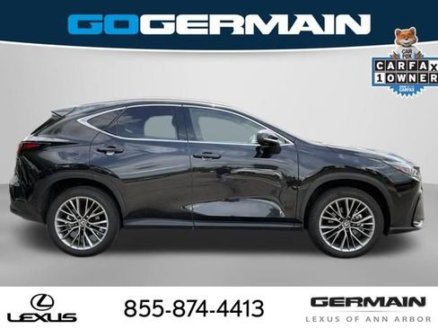 Used 2026 Lexus NX 350 AWD w/ Accessory Package (2T) image 9
