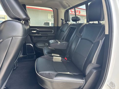 Used 2024 RAM 2500 Laramie w/ Safety Group AWD/4WD image 6