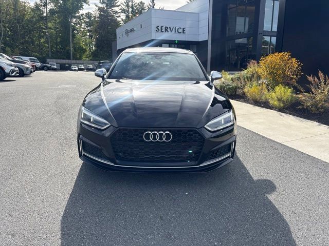 Used 2019 Audi S5 Premium Plus w/ Premium Plus AWD/4WD image 2