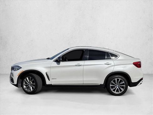 Used 2016 BMW X6 xDrive35i AWD/4WD image 8