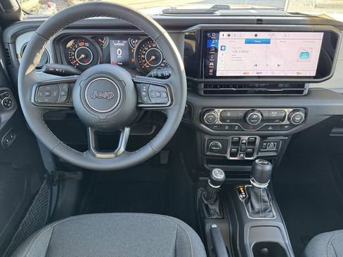 New 2026 Jeep Wrangler Sport S image 10
