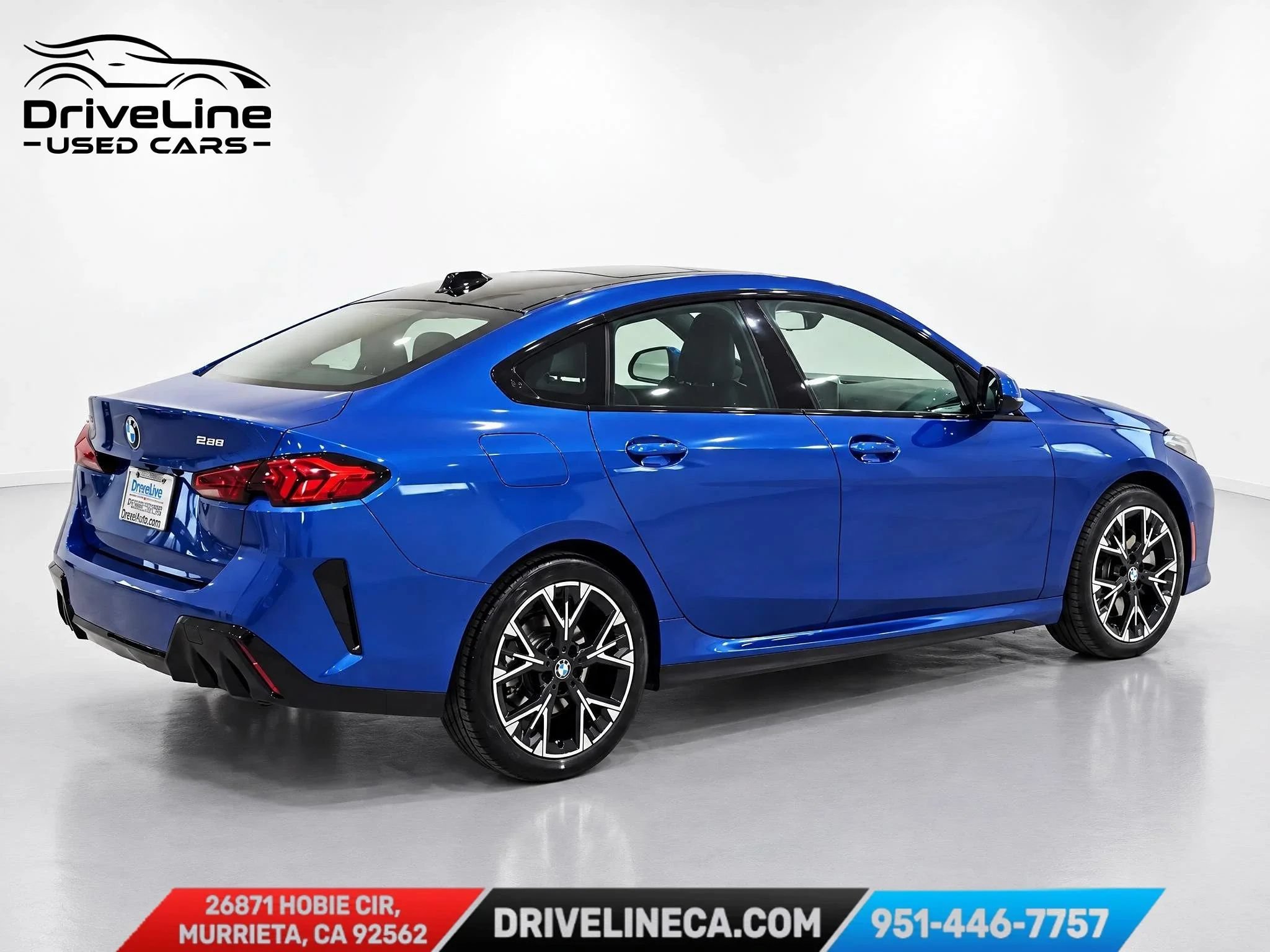 Used 2025 BMW 228i xDrive AWD/4WD image 12
