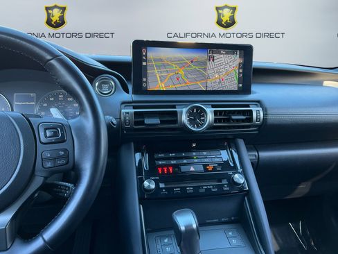 Used 2021 Lexus IS 300 w/ Comfort Package image 13