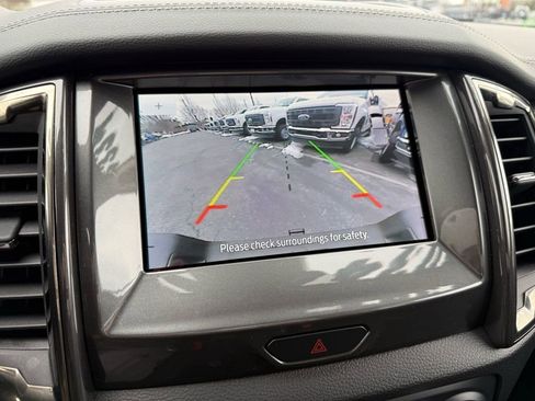 Used 2021 Ford Ranger Lariat w/ Equipment Group 501A High image 22