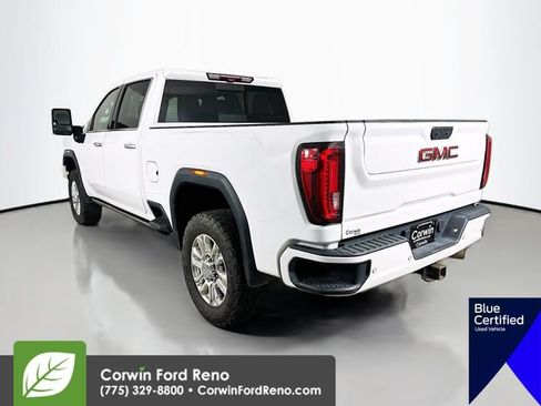 Used 2022 GMC Sierra 3500 Denali w/ Denali Ultimate Package AWD/4WD image 6