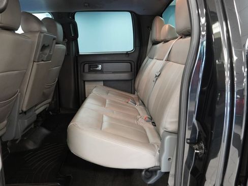 Used 2013 Ford F150 XLT w/ Mid Equipment Group RWD image 25
