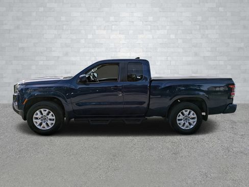 Used 2022 Nissan Frontier SV image 8