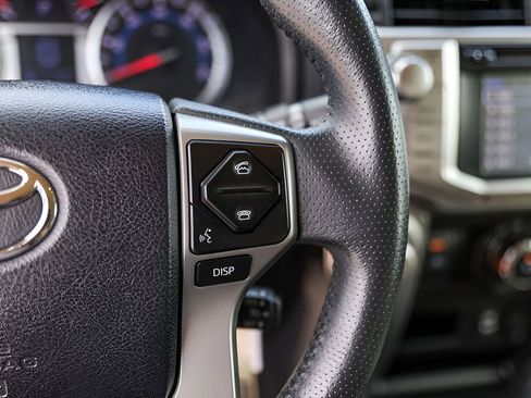 Used 2019 Toyota 4Runner SR5 AWD/4WD image 13